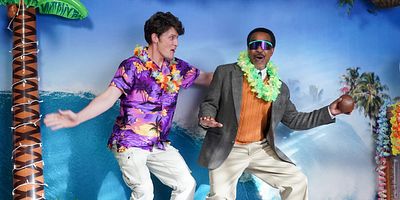 poster de la série Garden Party