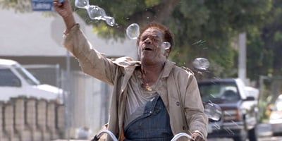 poster de la série Tomates cosmiques