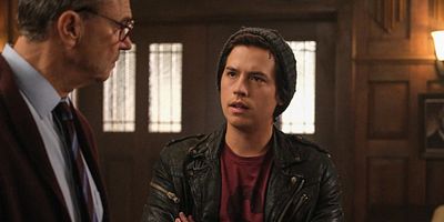 poster de la série Huis clos