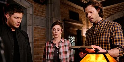 poster de la série L'Autre Kaia