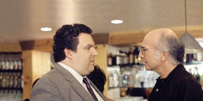 poster de la série Le pantalon farceur