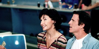 poster de la série Ted et Mary