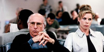 poster de la série Le baptême