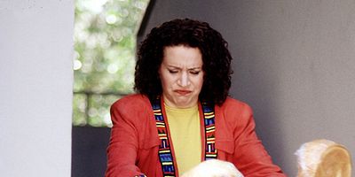 poster de la série La nounou d'enfer