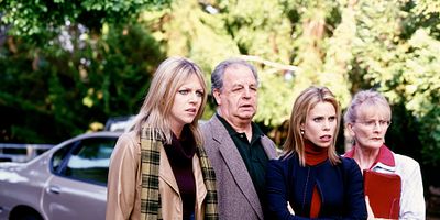 poster de la série Marie, Joseph et Larry