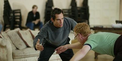 poster de la série L'anniversaire de Ben