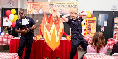 poster de la série The B-Team