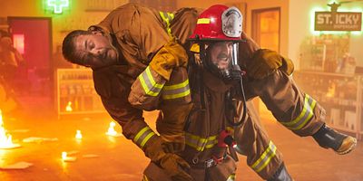 poster de la série Fire at the Dispensary