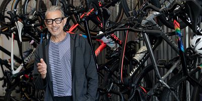 poster de la série Le vélo