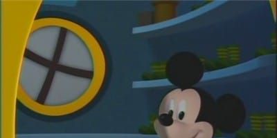poster de la série Mickey joue à cache-cache