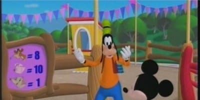 poster de la série Goofy's Petting Zoo