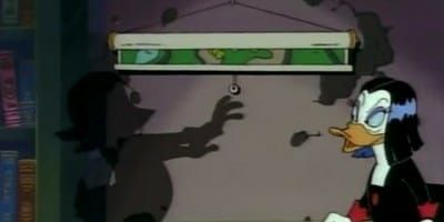 poster de la série Le Chevalier Géo de Trouvetou