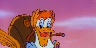 poster de la série Le contrôleur du temps