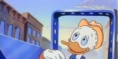 poster de la série L'Inécrasable Hindentanic