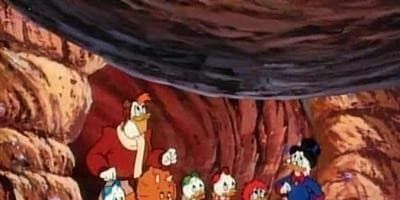 poster de la série La caverne d'Ali Bubba