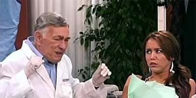 poster de la série Le Blues du Dentiste