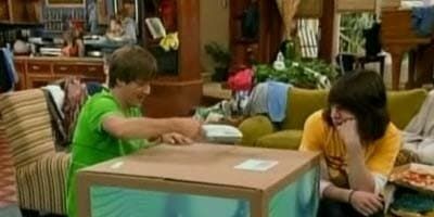 poster de la série Hisse et ho !