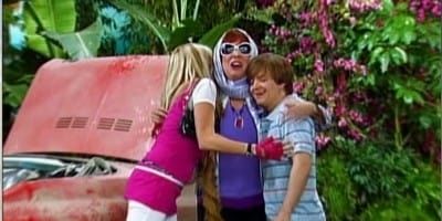 poster de la série Perdue sans toi