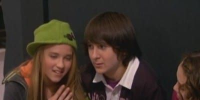 poster de la série Chassé-croisé