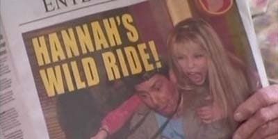 poster de la série Une amie encombrante