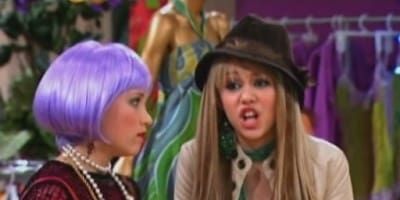 poster de la série Joyeux anniversaire Miley