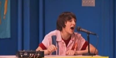 poster de la série En piste Lilly