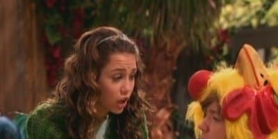 poster de la série Miley s'en mêle