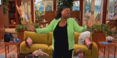 poster de la série La nourrice improvisée