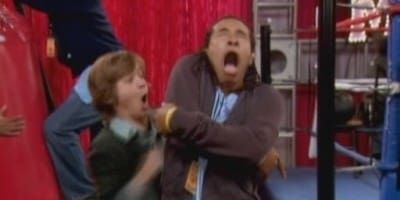 poster de la série L'assistant d'Hannah