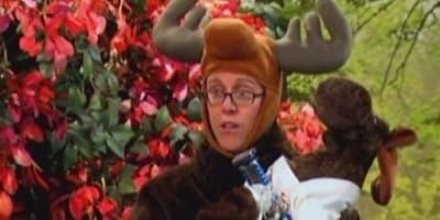 poster de la série La nièce infernale