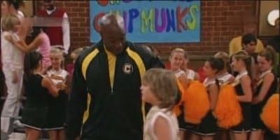 poster de la série Air zack : basketteur !