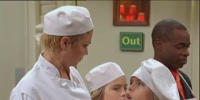 poster de la série Chef Cody