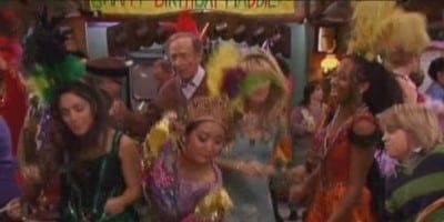 poster de la série Nos seize ans