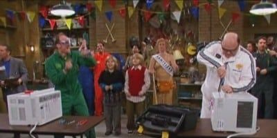 poster de la série Arwin, le champion