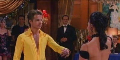 poster de la série Ca swingue au tipton