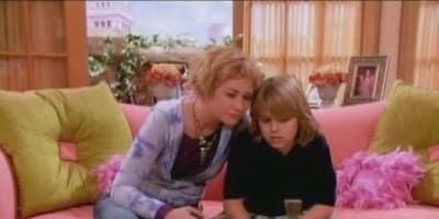 poster de la série Le Tipton est un nid douillet