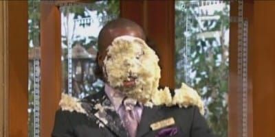 poster de la série Zack nounou