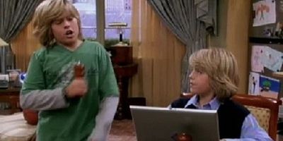 poster de la série Test d'aptitude