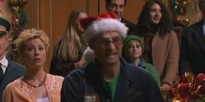 poster de la série Noël au Tipton