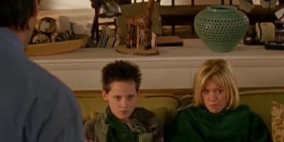 poster de la série Copie conforme