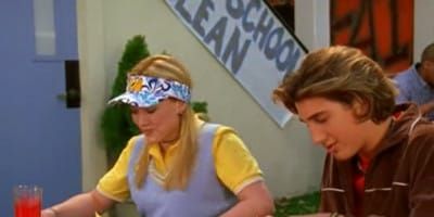 poster de la série La fête chez Kate