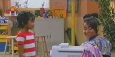 poster de la série Raven a du fil a retordre