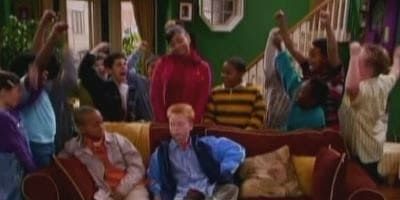 poster de la série Les zozos du zoo