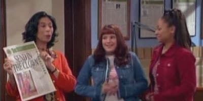 poster de la série Un scoop extraordinaire