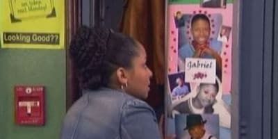 poster de la série Le cavalier idéal