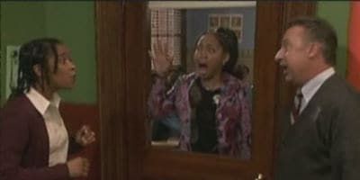 poster de la série Le pire cauchemar de Raven