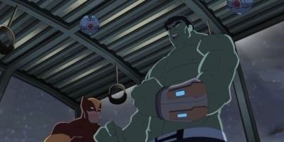 poster de la série La nuit des Wendigos