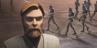 poster de la série Un écho distant