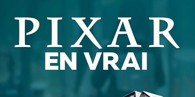 poster de la série Le Monde de Dory : L'évasion de l'aquarium