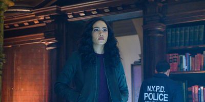 poster de la série Les fantômes de l'opéra